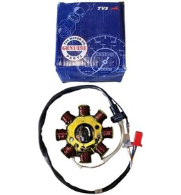 Resim Tvs Apache 150 Statör 0789637143693 Renkli 