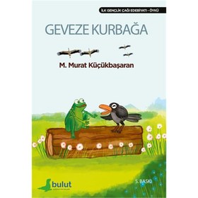 Resim Geveze Kurbağa 