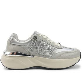 Resim Nine West KRISTIN 5PR GRI Kadın Sneaker 