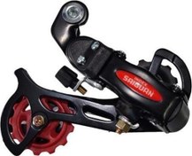 Resim Bisiklet Arka Vites Attırıcı TY40 Büyük Tekerli Braketsiz 