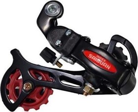 Resim Bisiklet Arka Vites Attırıcı TY40 Büyük Tekerli Braketsiz 