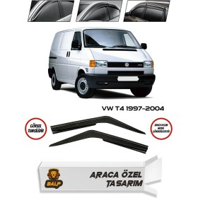 Resim E Otomarket Volkswagen Transporter T4 Itibar Cam Rüzgarlığı 