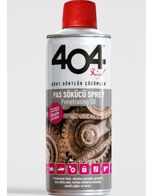 Resim 400 ML Pas Sökücü Sprey 404 