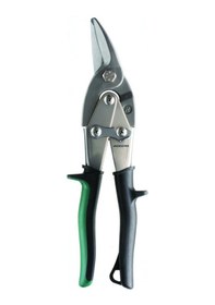 Resim İzeltaş 6205 Alüminyum ve Sac Kesme Makası Sağ Yeşil 