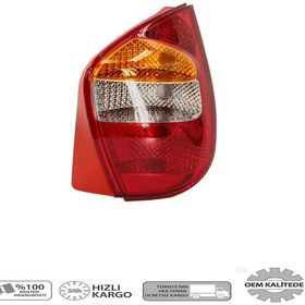 Resim Fiat Palio Sağ Arka Far Stop Lambası 2003-2012 