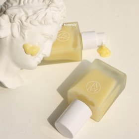 Resim Kaine - Vita Drop Serum (Leke Önleyici Parlatıcı C Vitaminli Kremsi Vegan Serum) 30ml 