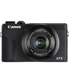 Resim Canon PowerShot G7 X Mark III Kompakt Fotoğraf Makinesi 