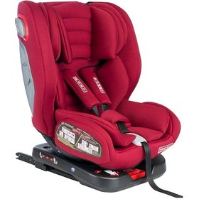 Resim Tommybaby Creative 0-36 Kg 360 ° Dönebilen Isofix'li Oto Koltuğu 
