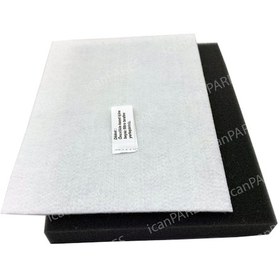 Resim Arzum Uyumlu Ar 4060 Olimpia Prime Cyclone Hava Giriş Filtresi 