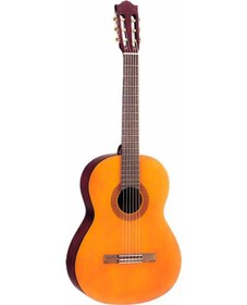 Resim Yamaha C40 Klasik Gitar + Kılıf 