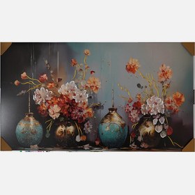 Resim Artist Kanvas Tablo 70x140 cm (FL-2788) 