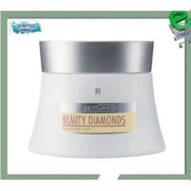 Resim LR Zeitgard Beauty Diamonds Gece Kremi 50 ML 