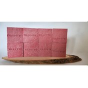 Resim Büro Ev Ofis Hediyesi İçin 8adet Yılan Otu Özlü Doğal El Yapımı Sabun Mini Seti 