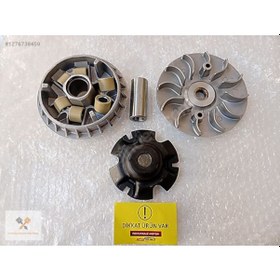 Resim Dorado Corvus 250 Posedion 250 Ön Varyatör Komple 001 