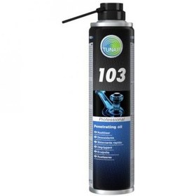 Resim TUNAP 103 PAS ÇÖZÜCÜ YAĞ 400 ML 