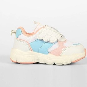 Resim Vicco Fury Kız Çocuk Beyaz Phylon Spor Ayakkabı Beyaz 