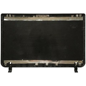 Resim Toshiba Uyumlu Satellite L50D-B-14D PSKUQE Cover Lcd Kapak Siyah 