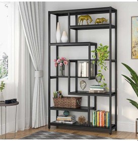 Resim Zizuva Tasarım Ev Ofis Düzenleyici Ve Kitaplık 