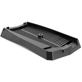Resim Kjh P5-006 Oyun Konsolu Soğutma Braketi Stand Tutucu Ps5 İçin Özel Olarak Tasarlanmış Siyah 