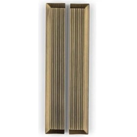 Resim 9060 -Çizgili Kulp Antik Renk Tek Adet 960 mm Çok Renkli 