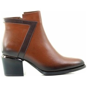 Resim Venüs 2128242k Kadın Deri Bot Taba 