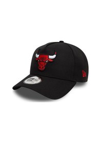 Resim 60595220-r New Era Nba Patch Eframe Chıbul Blk Şapka Siyah 60595220-r Siyah 