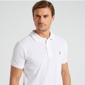 Resim Nautica Polo Spor T-Shirt K35501T.1BW 