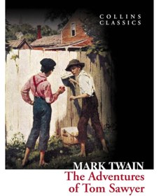 Resim Eksmo Tom Sawyer'ın Maceraları (Mark Twain) / Tom Sawyer'ın Maceraları (Mark Twain) (İngilizce Kitaplar) 