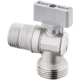 Resim Kare Kpr 6050 Mini Çamaşır Musluğu 