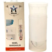 Resim MİRSEBİL Su Sebili Bardaklık Su Sebili Bardaklığı 