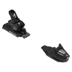 Resim Salomon C5 Gripwalk Çocuk Siyah Kayak Bağlaması 