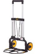 Resim Mena Rise Fatmax FXWT-706 El Taşıma Arabası Alüminyum, Gümüş/Siyah 1174074 