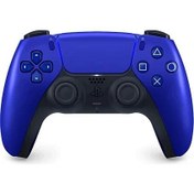 Resim PLAYSTATİON 5 PS5 DUALSENSE COBALT BLUE (İTHALATÇI GARANTİLİ) 