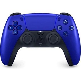 Resim PLAYSTATİON 5 PS5 DUALSENSE COBALT BLUE (İTHALATÇI GARANTİLİ) 