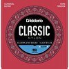 Resim D’Addario EJ27H Klasik Gitar Tel Seti 4/4 Silverplated Wound Hard Tension 