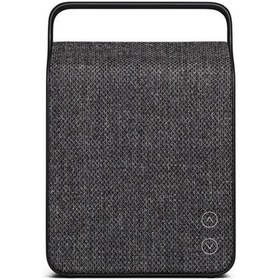 Resim Vifa Oslo Hoparlör Slate Black Taşınabilir Bluetooth Hoparlör 