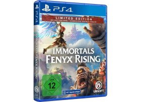Resim Ubisoft Immortals Fenyx Rising Shadowmaster Edition Ps4 Oyun CD Tehşir 