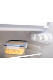 Resim Vestel Retro SB14111 Pembe 122 Lt Statik Buzdolabı 