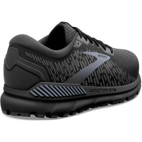 Resim Brooks Erkek Addiction Gts 15 Koşu Ayakkabısı Siyah 