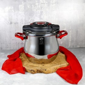 Resim DDM Gülsan 7 Litre Düdüklü Tencere 