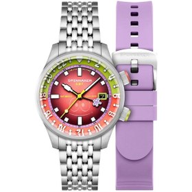 Resim Spınnaker Sp-5162-44 Erkek Kol Saati Gümüş 