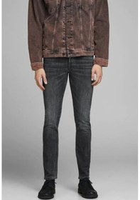 Resim Jack & Jones Jack Jones Glenn Model Erkek Dar Kesim Kot Pantolon 12159030 
