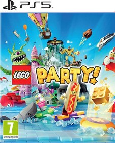 Resim LEGO Party! (Ps5) 