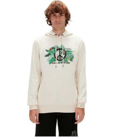 Resim Bad Bear Erkek Sweatshirt 23.02.12.011-c108 Beyaz 