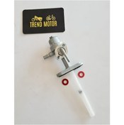 Resim Benzin Musluğu - Tvs Apache 