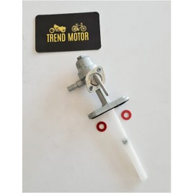 Resim Benzin Musluğu - Tvs Apache 