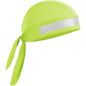 Resim Wilkwe Pirate Hat Bandana Green Için Soğutma Astarı Kafatası Beanie (Yurt Dışından) 