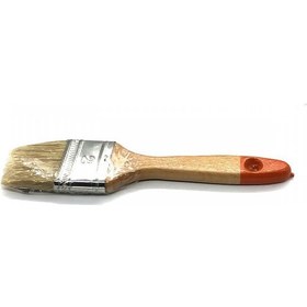 Resim Ağaç Saplı Kestirme Fırçası No 2 