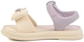 Resim guja Tekstil Kız Çocuk Sandalet 25Y600 5 F 