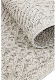 Resim Katia Yumuşak Örgü Bukle Modern Dokuma Halı Çocuk Oturma Odası Halısı Salon Mutfak Halısı Beyaz 